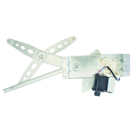 Replacement For Lift-Tek, Ltopo51Lc Window Regulator - With Motor